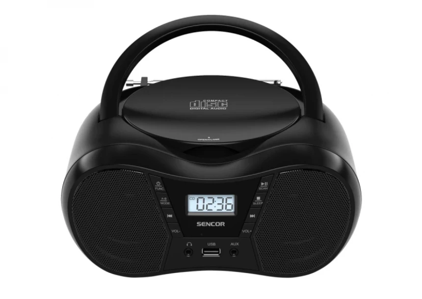 Mini linija SENCOR SPT 2300 BK sa BT/CD/MP3/USB