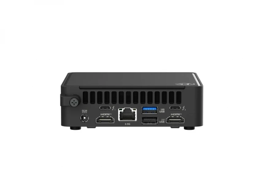 Mini PC Asus NUC 15 PRO Core 3 100U DDR5/M.2/WiFi 7/BT/HDMI/BT5.4 RNUC15CRKI300002