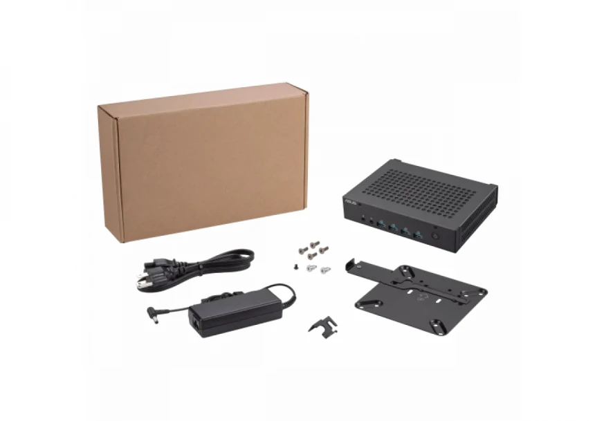 Mini PC Asus PN43-B 2S N100 DDR4 8GB/SSD M.2 256GB/DP/HDMI/WiFi6/BT5.2 90MR0172-M00030