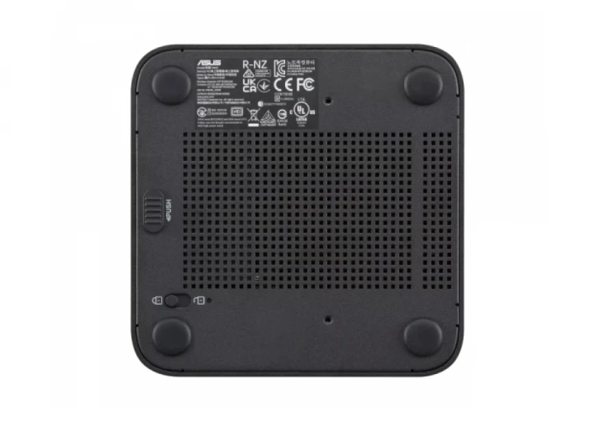 Mini PC Asus PN45-S1-B 2S Ryzen 3 A210 PN54-BBR321MNS1 Barebone
