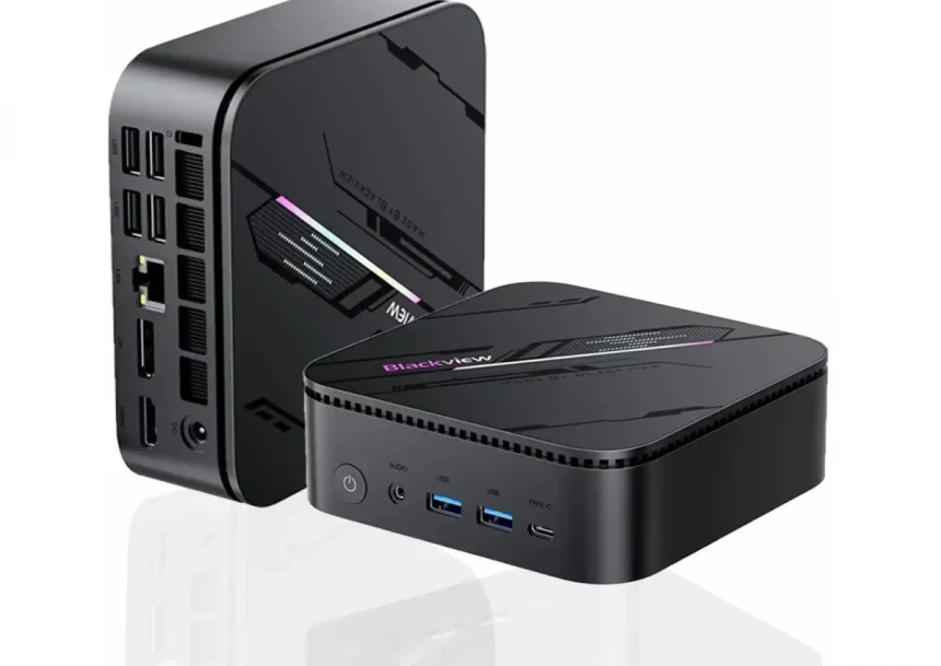 Mini PC Blackview MP100 i3-1215U 16GB/NV...