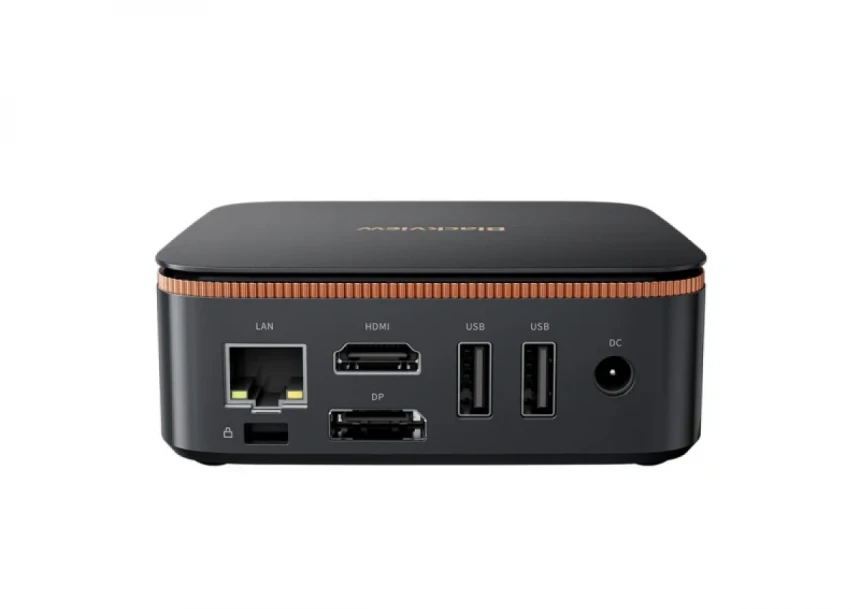 Mini PC Blackview MP20 R3-3300U/16GB/NVMe 512GB/Win11 Pro