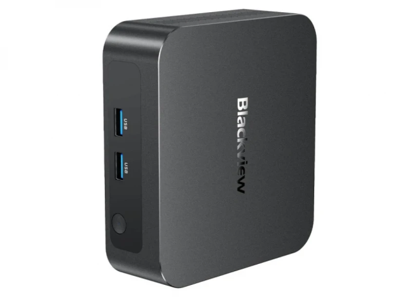Mini PC Blackview MP300 Intel Core 5 210H/16GB/NVMe 512GB/Win 11 Pro