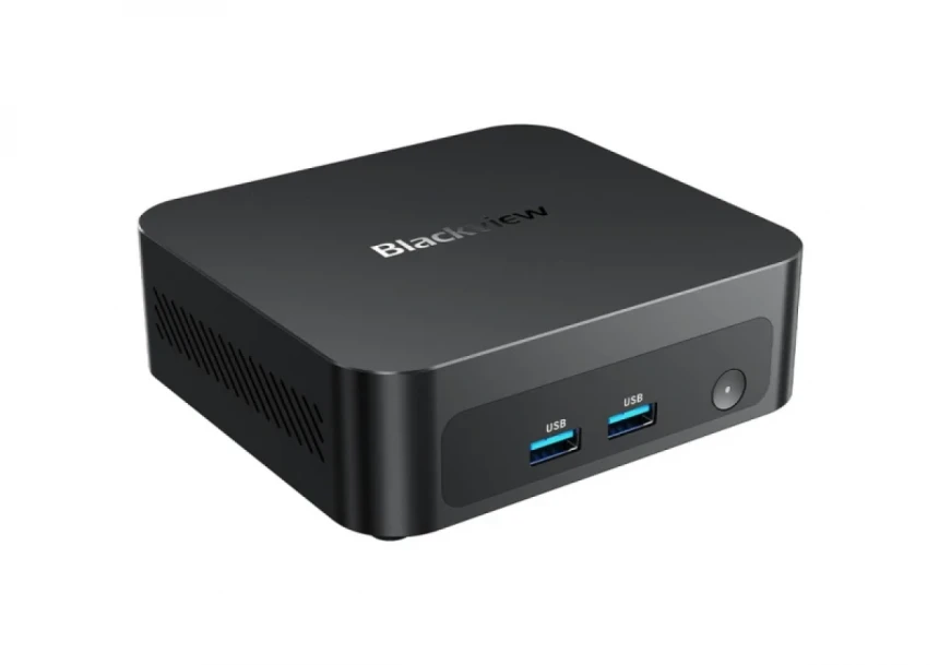 Mini PC Blackview MP300 Intel Core 5 210H/16GB/NVMe 512GB/Win 11 Pro
