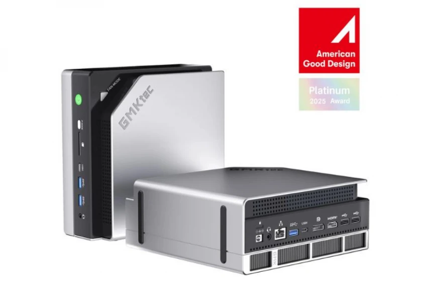 Mini PC GMKTec EVO-X2 128G/2T