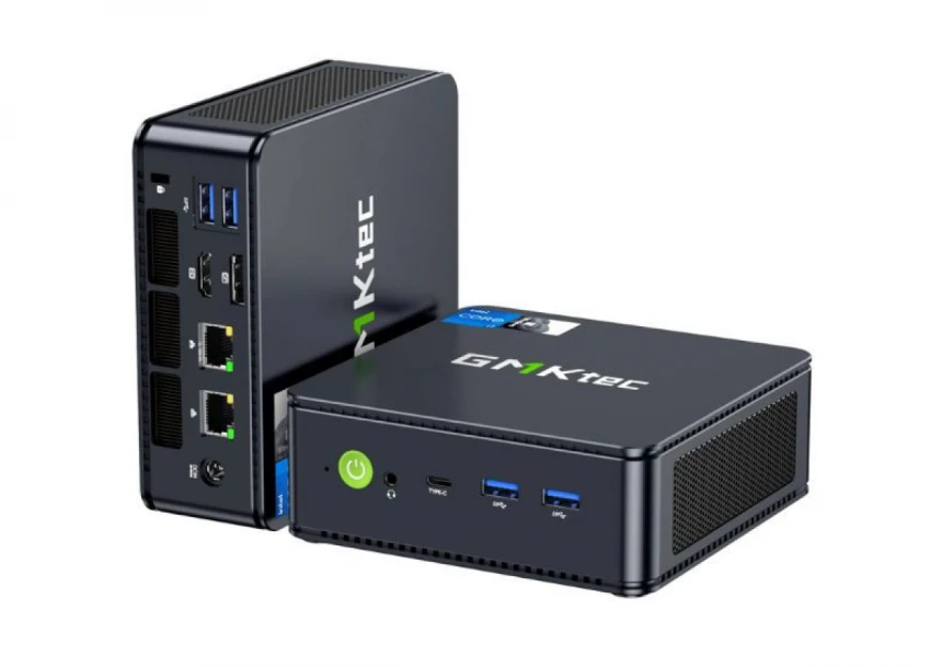 Mini PC GMKTec NucBox K7 Plus Win11Pro