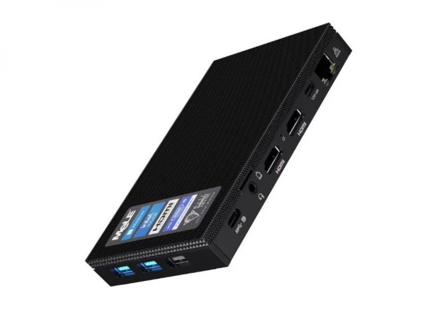 Mini PC MELE Quieter 4C 82Q  Win11 Pro