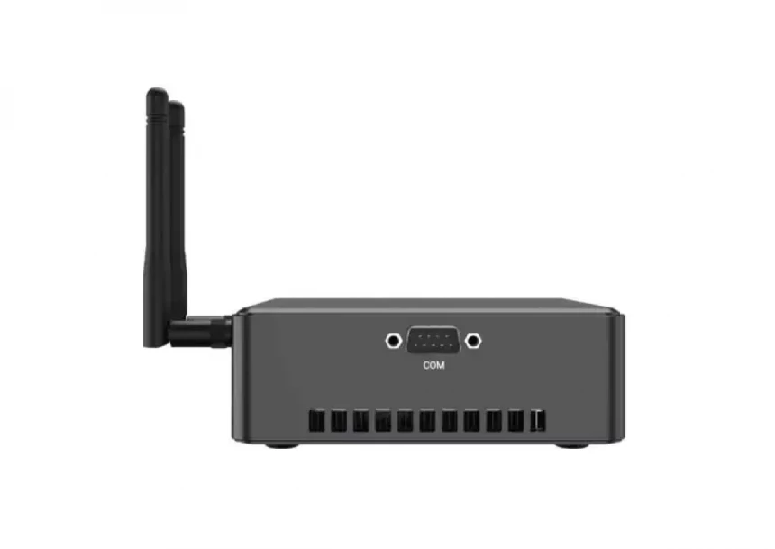 Mini PC Zeus MPI10-P24 Intel 6305 1.80 GHz/DDR4 8GB/m.2 512GB/Win11Pro/LAN/WiFi/BT/HDMI/DP