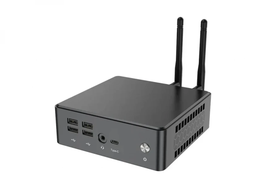 Mini PC Zeus MPI12- Intel i3-1220P 10C 4...