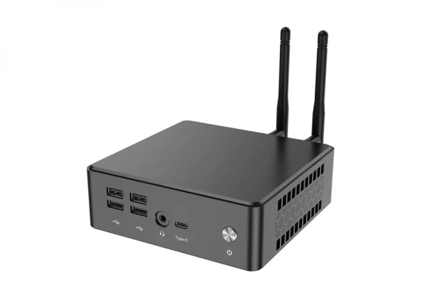 Mini PC Zeus MPI12 Intel i5-1235U 10C 4....