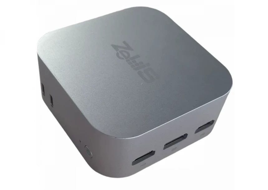 Mini PC Zeus N5 Celeron QC N150 3.40 GHz...