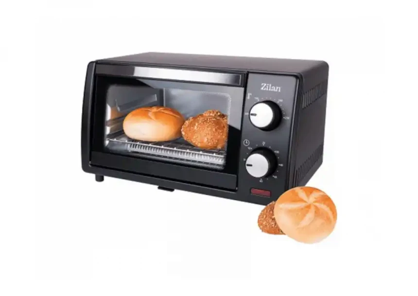Mini pećnica Zilan ZLN4328/zapremina 9L/...