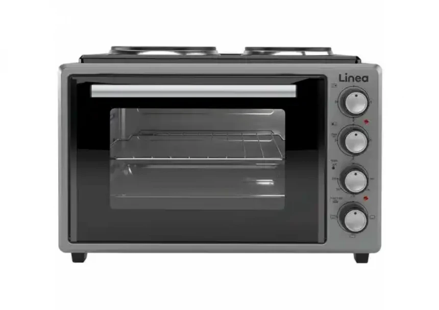 Mini šporet LINEA LMO35-0686 3400W sa 2 ...