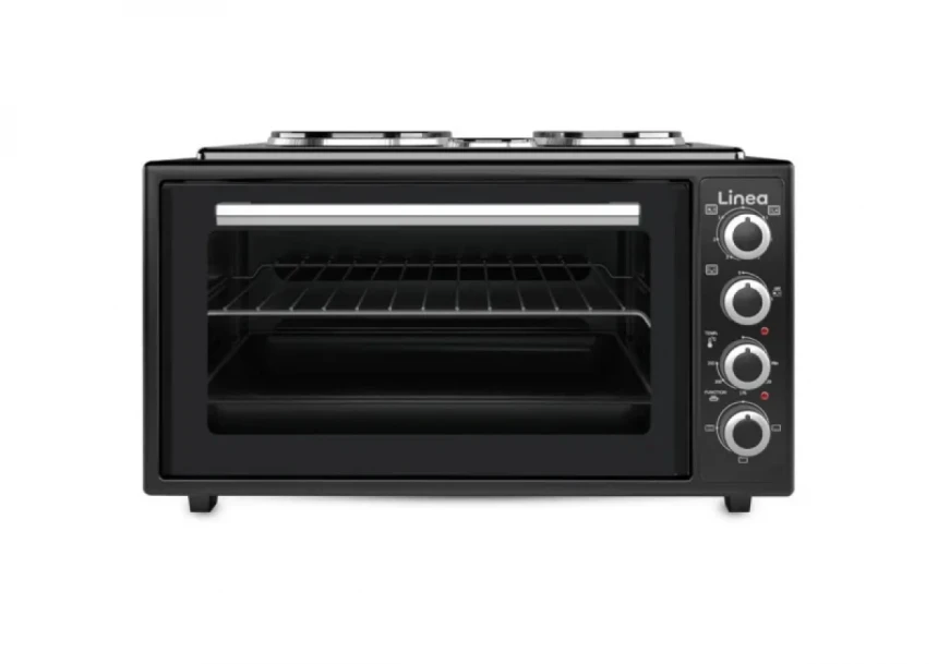 Mini šporet LINEA LMO45-0611 3100W 3 rin...