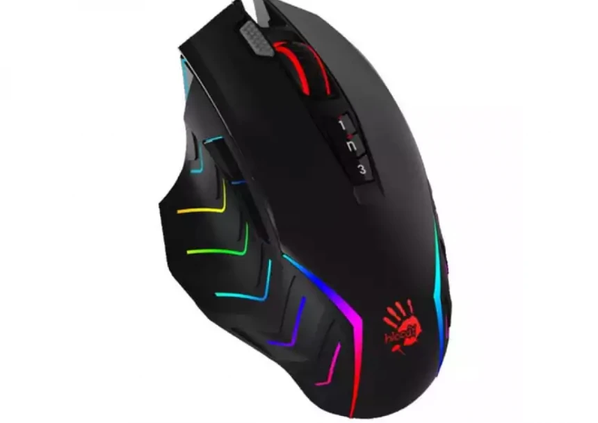 Miš A4-tech Bloody Gaming J95s Crni