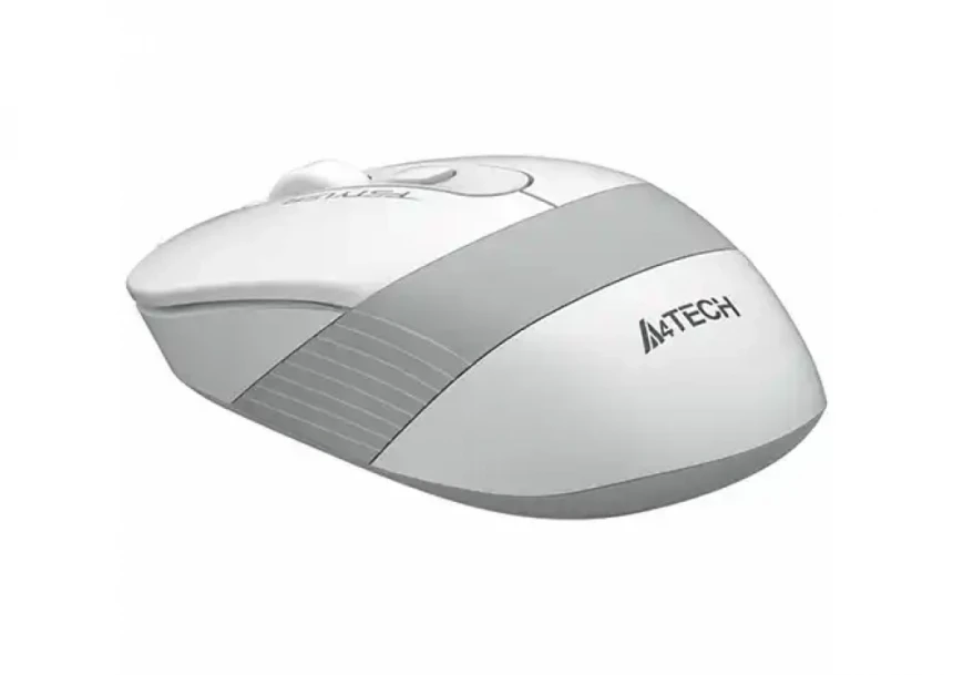 Miš A4 Tech FM10 Fstyler beli/1600dpi