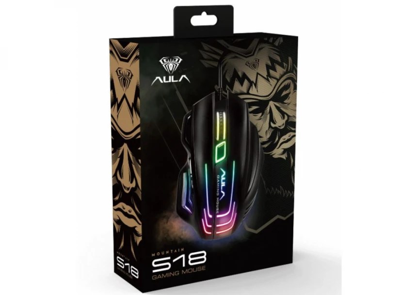 Mis AULA S18 Gaming NEW