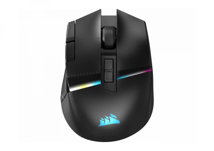 Miš CORSAIR DARKSTAR WL-BLK-RGB/bežicni/...