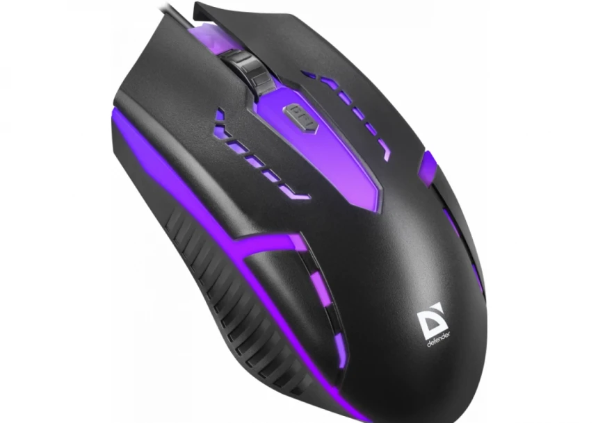 Miš Defender Flash MB-600L optički 1200d...