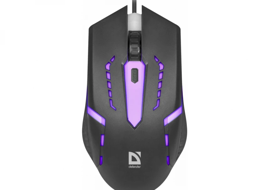 Miš Defender Flash MB-600L optički 1200dpi
