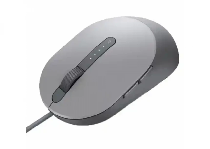 Miš Dell MS3220 laserski 3200dpi Sivi