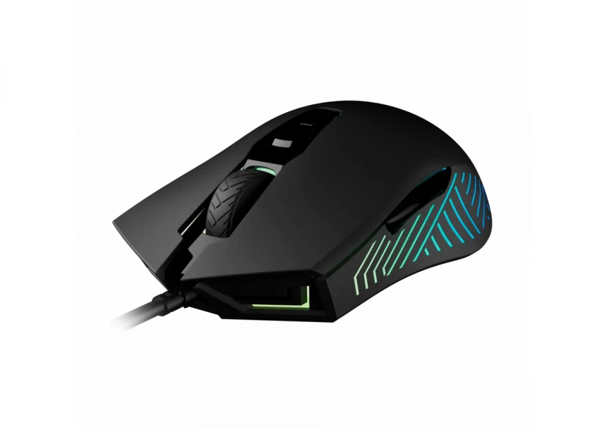 Miš Gamdias Zeus E4 7200DPI RGB