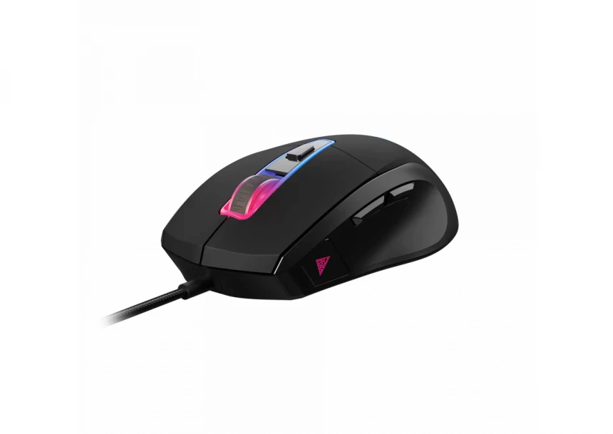 Miš Gamdias Zeus M5 12800DPI RGB