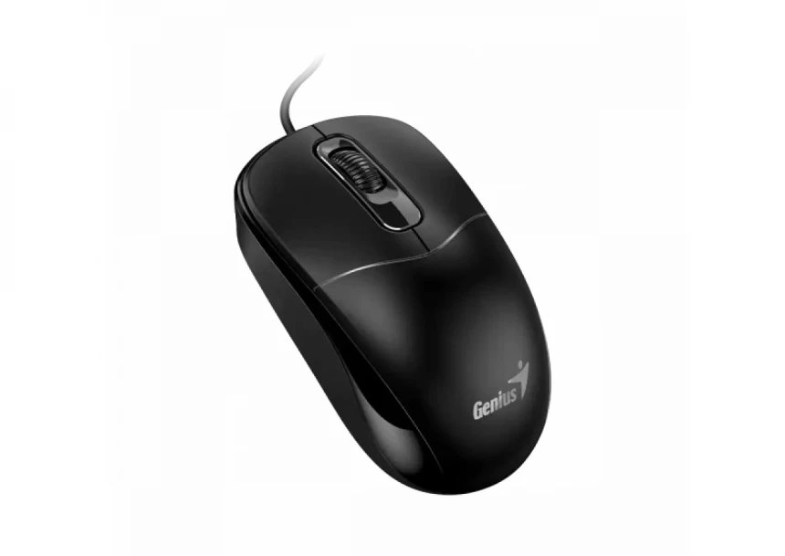 Miš Genius DX-111 USB 1200dpi, crni