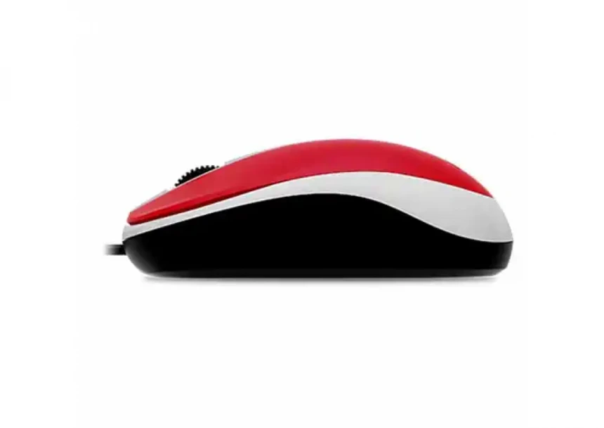 Miš Genius DX-120 Crveni 1000dpi