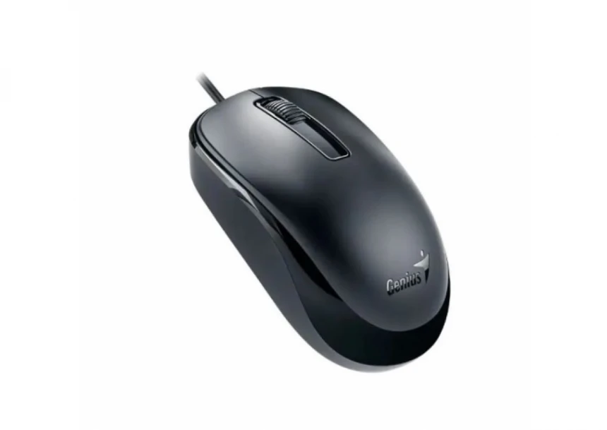 Miš Genius DX-125 USB-C Black