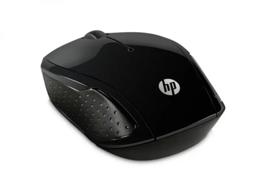 Miš HP 220 bežični 3FV66AA Crni