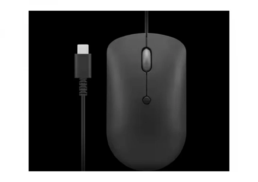 Miš LENOVO Lenovo 400 USB-C /Compact/crn...