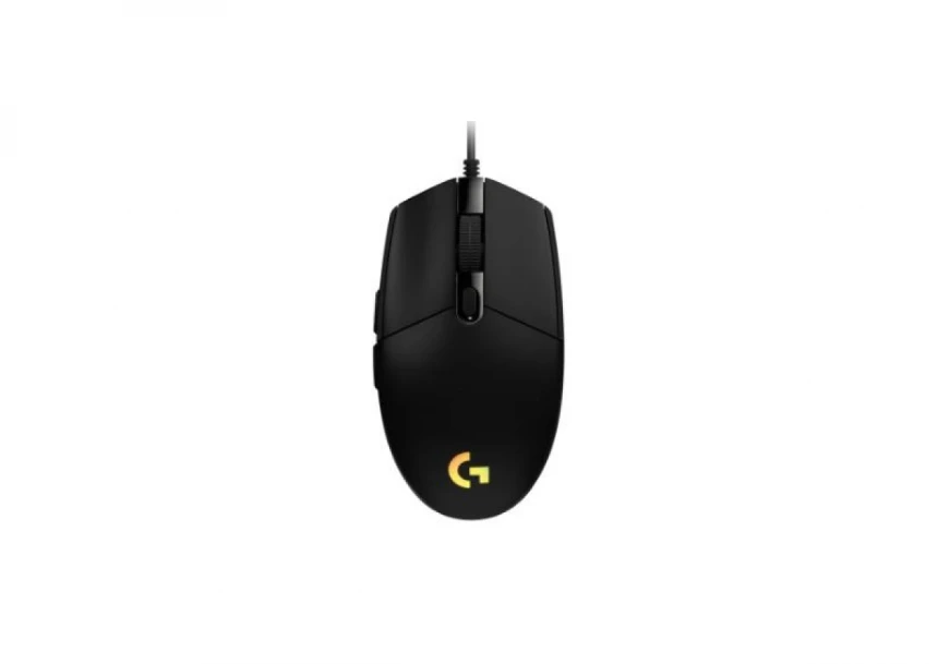 Miš Logitech G203 Lightsync Black 910-00...