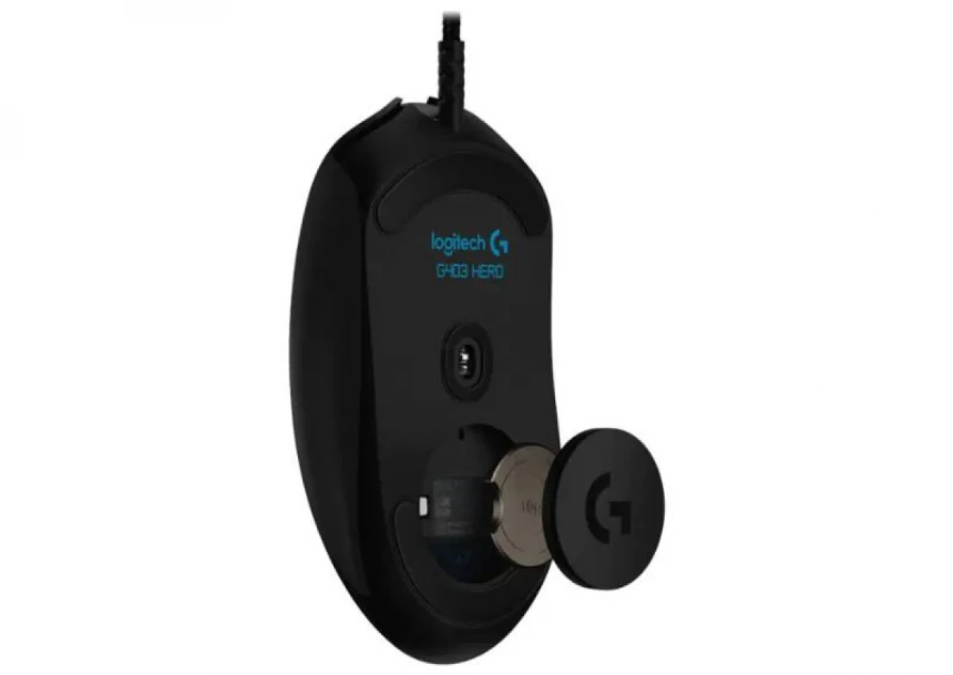 Mis Logitech G403 Hero Black 910-005632