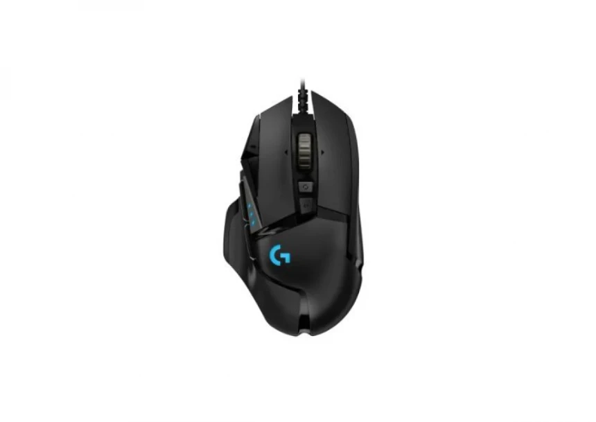Miš Logitech G502 Hero Black 910-005471