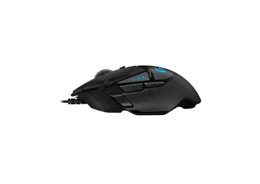 Miš Logitech G502 Hero Black 910-005471