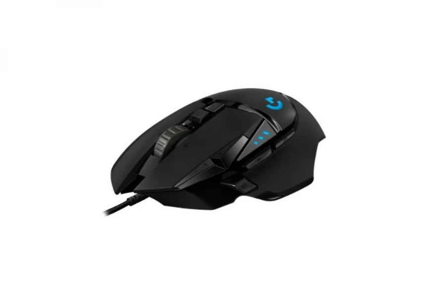 Miš Logitech G502 Hero Black 910-005471