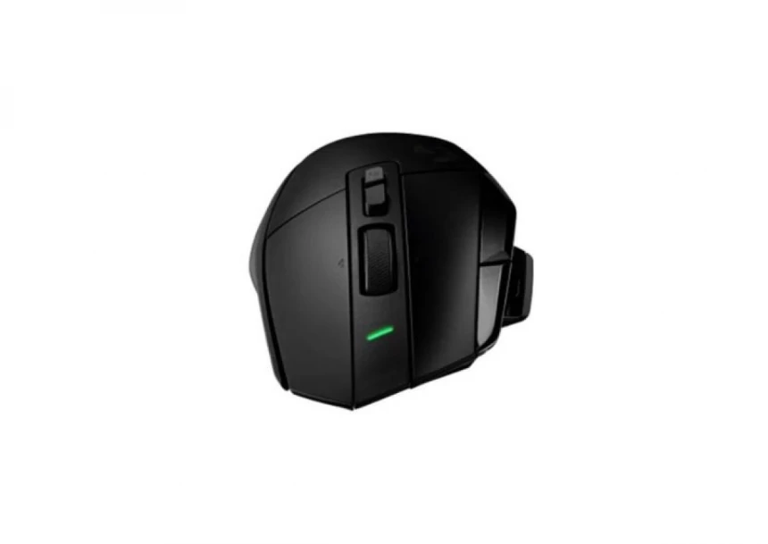 Mis Logitech G502 X Plus Lightspeed Black 910-006162