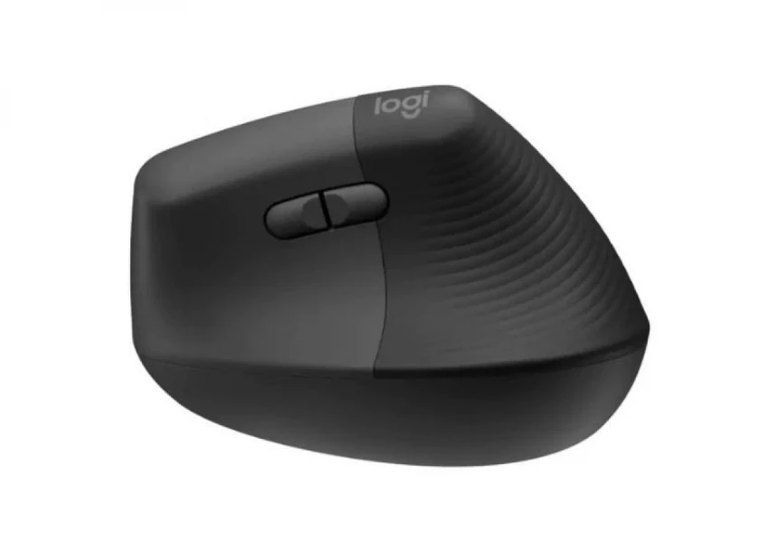 Miš Logitech Lift Vertical Gray 910-006473