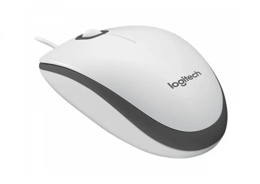 Miš Logitech M100 1000dpi beli