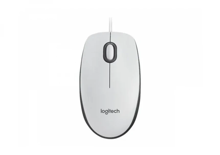Miš Logitech M100 1000dpi beli
