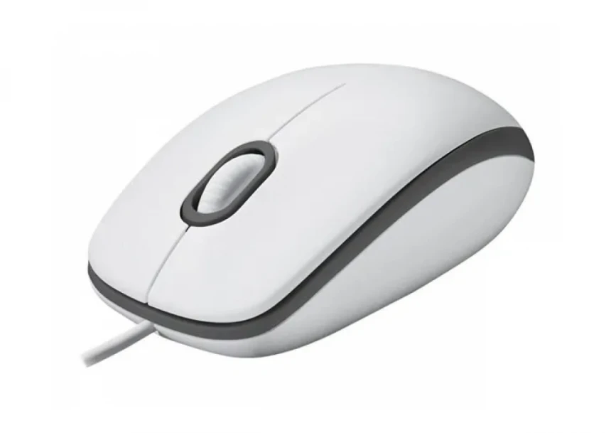 Miš Logitech M100 1000dpi beli