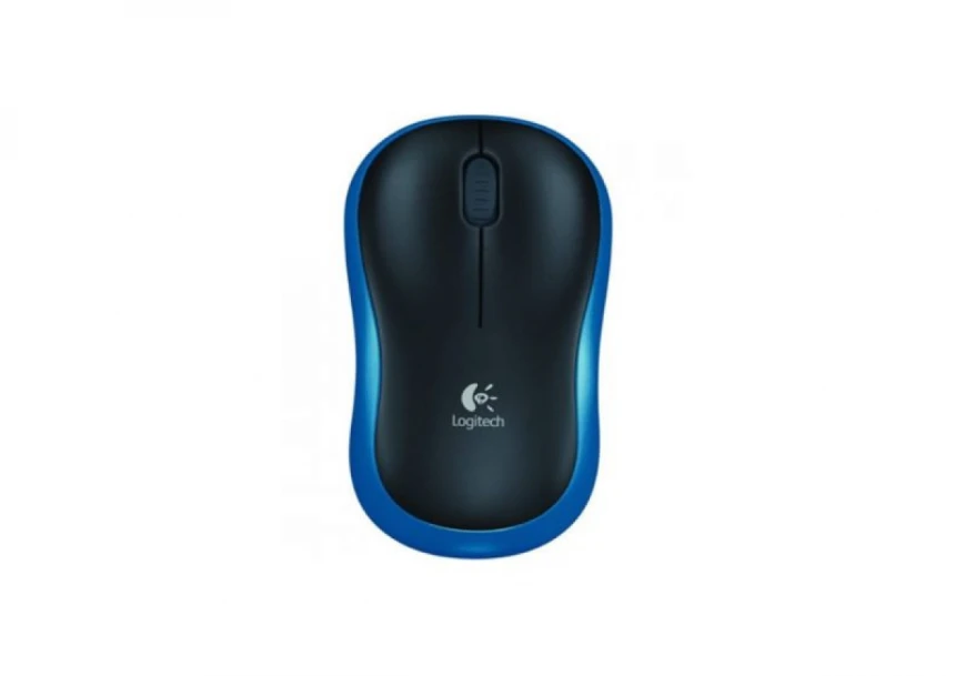Miš Logitech M185 Blue