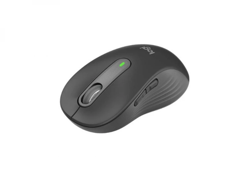 Mis Logitech M650L Signature Gray 910-006236