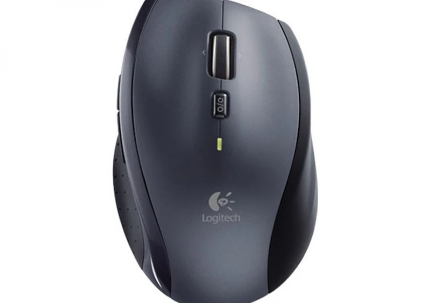 Miš Logitech Marathon M705 Black/Grey