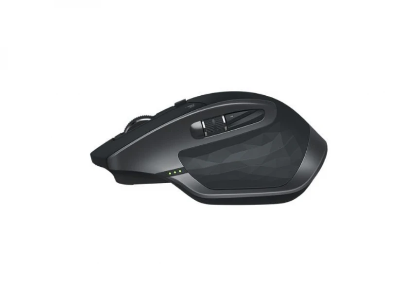 Mis Logitech MX Master 2S Black 910-007224
