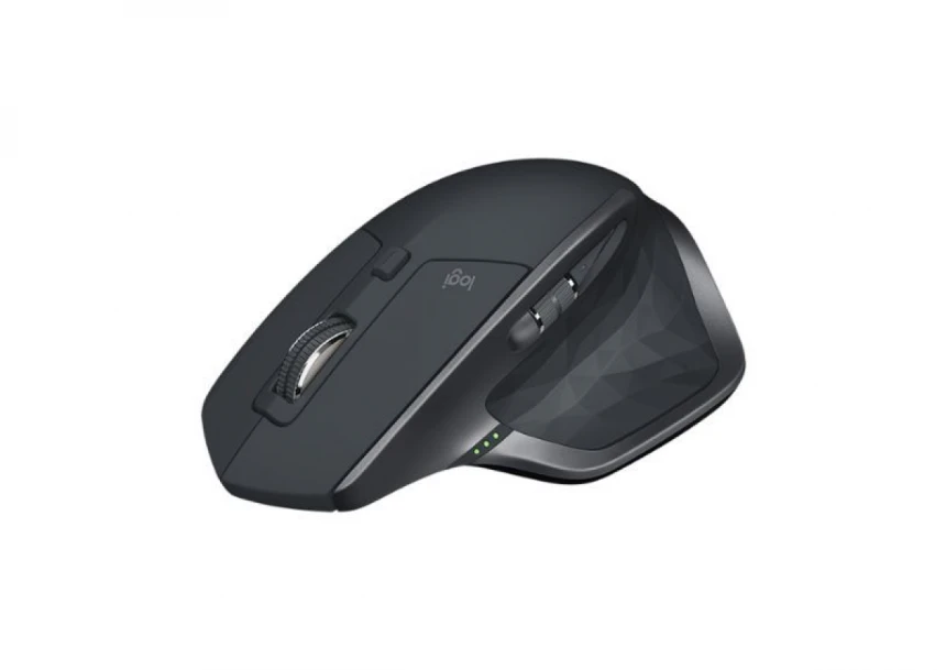 Mis Logitech MX Master 2S Black 910-007224