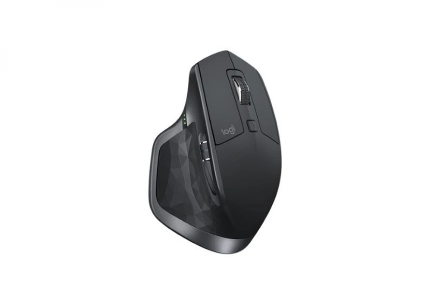 Mis Logitech MX Master 2S Black 910-007224