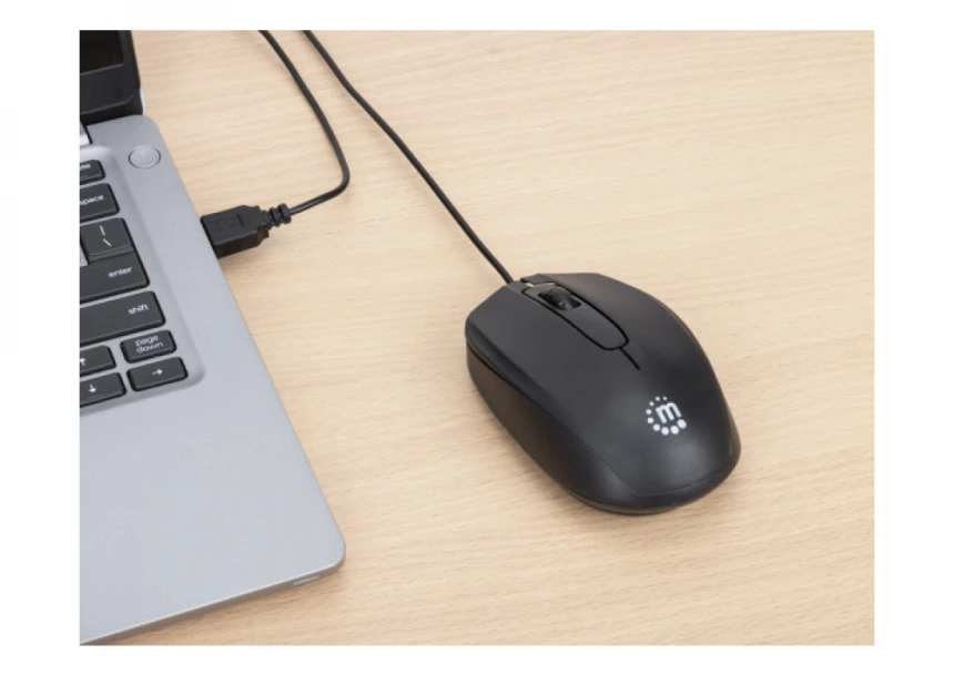 Miš Manhattan Comfort II USB 190190