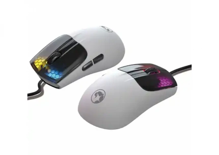 Miš Marvo M727 12400 DPI, pozadinsko osvetljenje